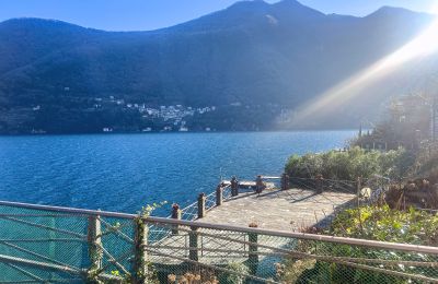 Historisk villa til salg Laglio, Lombardiet, Udsigt