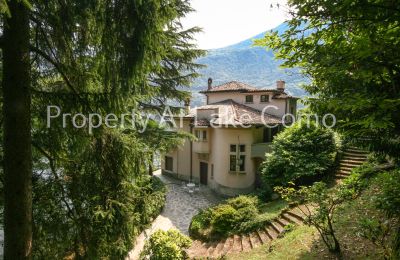 Historisk villa Laglio, Lombardiet