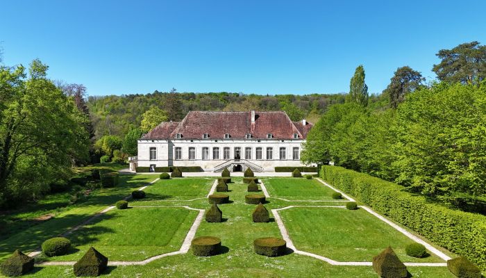 Herregård til salg Chaumont, Grand-Est,  Frankrig