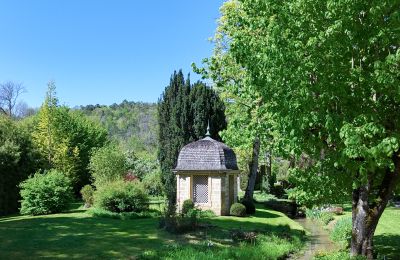 Herregård til salg Chaumont, Grand-Est, Have