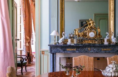 Herregård til salg Chaumont, Grand-Est, Spisestue