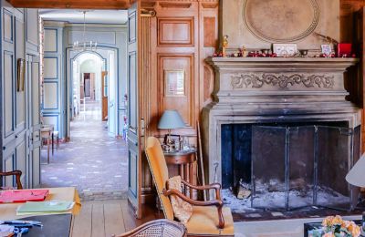 Herregård til salg Chaumont, Grand-Est, Stueområde
