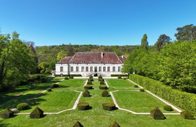 Herregård Chaumont, Grand-Est