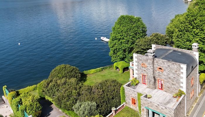 Historisk villa til salg Verbania, Piemonte,  Italien