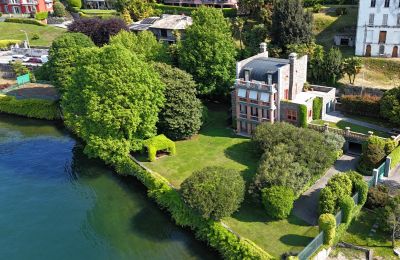 Historisk villa til salgs Verbania, Via Troubetzkoy 174, Piemonte, Bilde 2/31