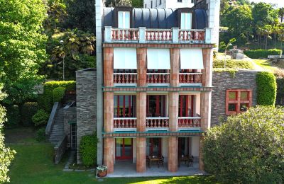 Historisk villa til salgs Verbania, Via Troubetzkoy 174, Piemonte, Bilde 23/31