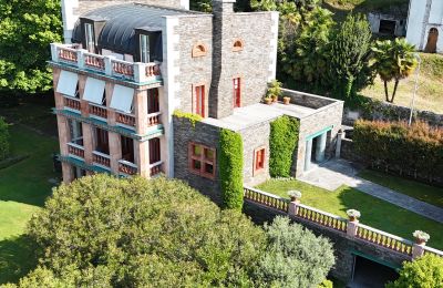 Historisk villa til salgs Verbania, Via Troubetzkoy 174, Piemonte, Bilde 24/31