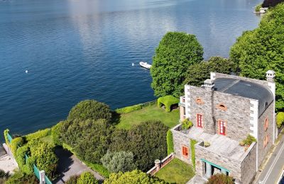 Historisk villa Verbania, Piemonte