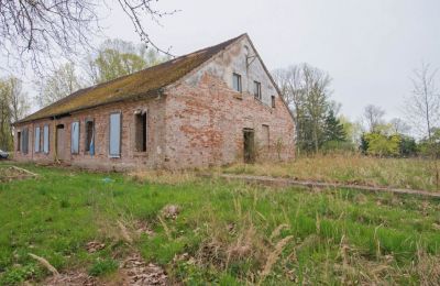 Herregård til salg 17498 Mesekenhagen, Mecklenburg-Vorpommern, Udvendig visning