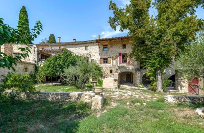Historisk ejendom til salg Uzès, Occitanie, Udvendig visning