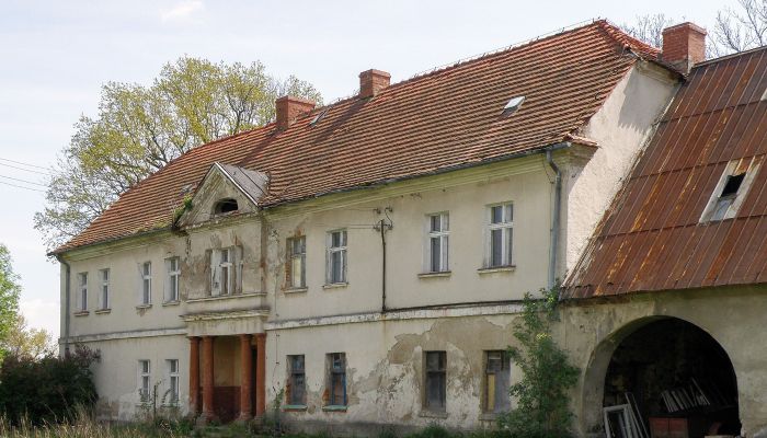 Herregård til salg Starków, województwo dolnośląskie,  Polen