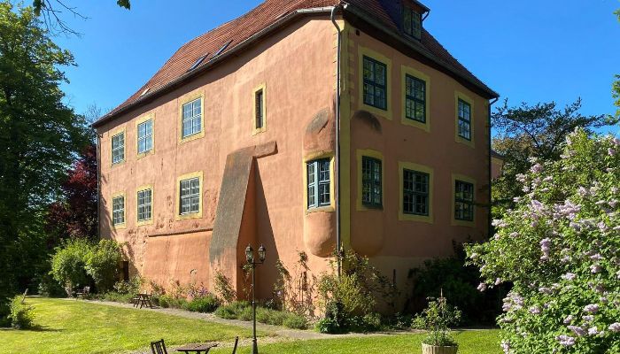 Borg til salg 18513 Glewitz, Mecklenburg-Vorpommern,  Tyskland