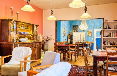 Borg til salg 18513 Glewitz, Mecklenburg-Vorpommern, Burg-Café / Wasserburg (5)
