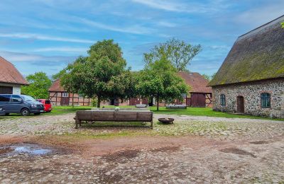 Borg til salg 18513 Glewitz, Mecklenburg-Vorpommern, Hof 