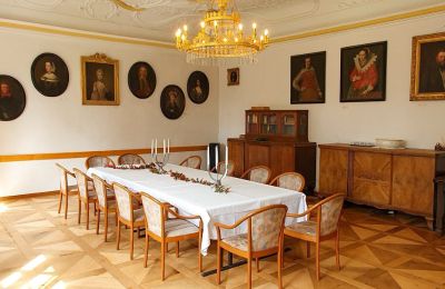 Borg til salg 18513 Glewitz, Mecklenburg-Vorpommern, Innenansicht / Wasserburg (5)