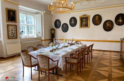 Borg til salg 18513 Glewitz, Mecklenburg-Vorpommern, Innenansicht / Wasserburg (5)