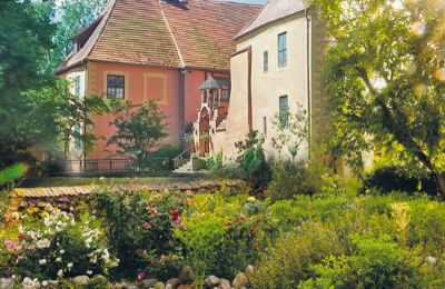 Borg til salg 18513 Glewitz, Mecklenburg-Vorpommern, Detailfoto