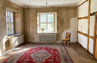 Borg til salg 18513 Glewitz, Mecklenburg-Vorpommern, Innenansicht / Wasserburg (5)