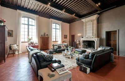Herregård til salg Uzès, Occitanie, Stueområde