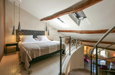 Herregård til salg Uzès, Occitanie, Soveværelse