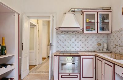 Historisk villa til salg Baveno, Piemonte, Køkken