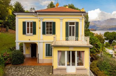 Historisk villa til salg Baveno, Piemonte, Billede 27/30