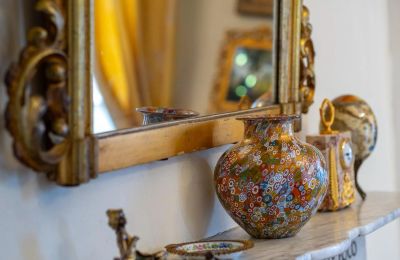 Historisk villa til salg Baveno, Piemonte, Detaljer
