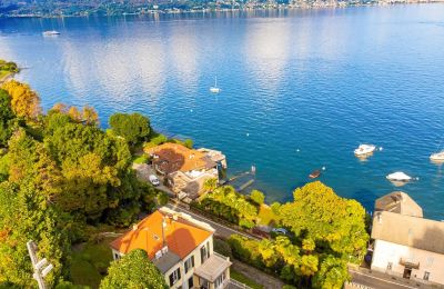 Historisk villa til salg Baveno, Piemonte, Billede 28/30