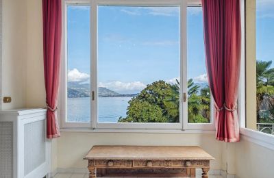 Historisk villa til salg Baveno, Piemonte, Udsigt