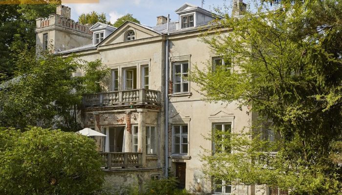 Slot til salg Grzegorzewice, województwo mazowieckie,  Polen