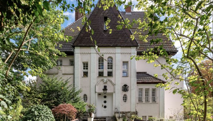 Historisk villa til salg Reinickendorf, Frohnau,  Tyskland