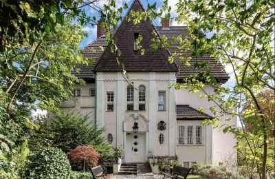 Historisk villa Reinickendorf, Frohnau