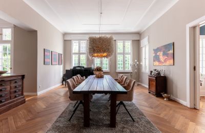Historische Villa kaufen 13465 Frohnau, Berlin,, Esszimmer