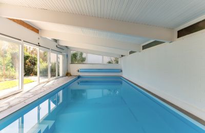 Historische Villa kaufen 13465 Frohnau, Berlin,, Poolhaus 