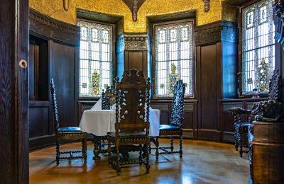 Slott til salgs województwo dolnośląskie,, Innvendig 1