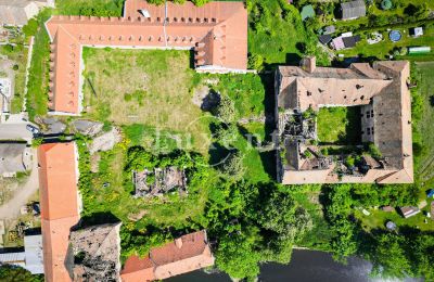 Schloss kaufen Vršovice, Zámek Vršovice, Ústecký kraj, Gesamtansicht