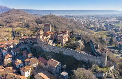 Borg til salg Pavone Canavese, Piemonte, Billede 29/38