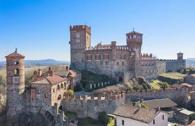 Borg til salg Pavone Canavese, Piemonte, Billede 36/38