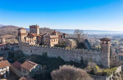 Borg til salg Pavone Canavese, Piemonte, Billede 37/38