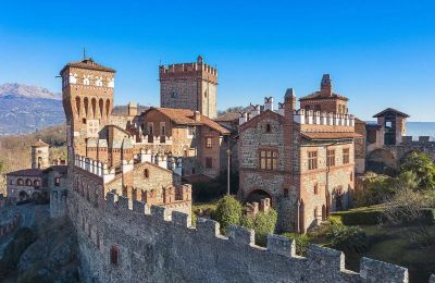 Borg til salg Pavone Canavese, Piemonte, Udvendig visning