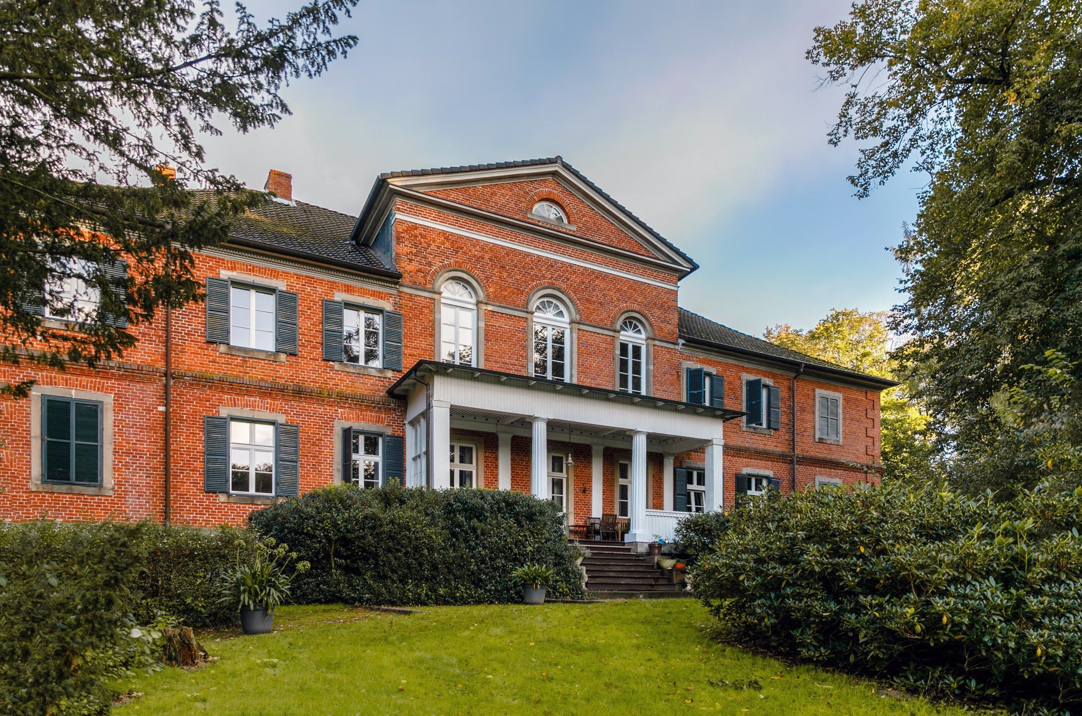 Historische Immobilien Kaufen