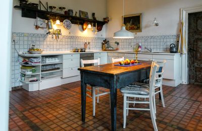 Herregård til salg 23881 Niendorf / Stecknitz, Schleswig-Holstein, Køkken