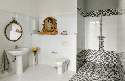 Herregård til salg 23881 Niendorf / Stecknitz, Schleswig-Holstein, Badeværelse