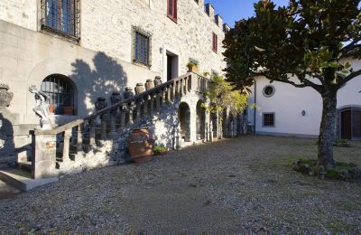 Burg kaufen Croci di Calenzano, Toskana, Foto 20/30