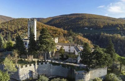 Burg kaufen Croci di Calenzano, Toskana, Foto 28/30