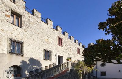 Burg kaufen Croci di Calenzano, Toskana, Foto 21/30