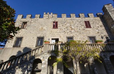 Burg kaufen Croci di Calenzano, Toskana, Foto 22/30
