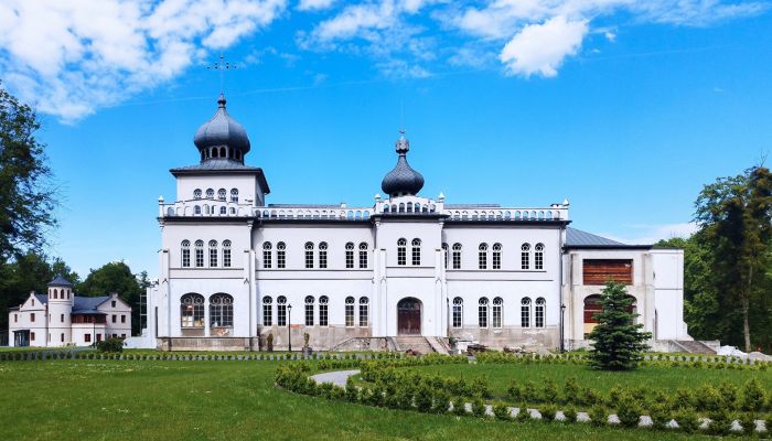 Slot til salg Osiek, województwo małopolskie,  Polen