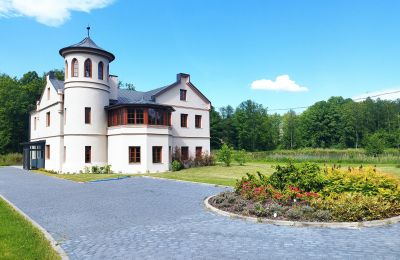 Slot til salg Osiek, Pałac w Osieku, województwo małopolskie, Udhus