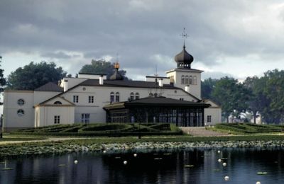 Slot til salg Osiek, Pałac w Osieku, województwo małopolskie, Billede 32/38